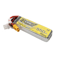 Tattu - 550mAh 7.4V 95C 2S1P Mini Quad FPV Battery with XT30 Plug