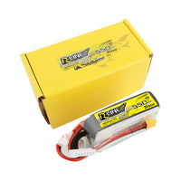 Tattu - 550mAh 22.2V 95C 6S1P Mini Quad FPV Battery with XT30 Plug