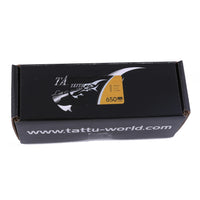 Tattu - 650mAh 11.1V 75C 3S1P Mini Quad FPV Battery with XT-30 Plug