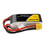 Tattu - 800mAh 7.4V 45C 2S1P Mini Quad FPV Battery with XT30 Plug