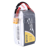 Tattu - 850mAh 14.8V 75C 4S1P Mini Quad FPV Battery with XT-30 Plug