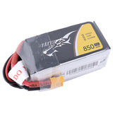 Tattu - 850mAh 14.8V 75C 4S1P Mini Quad FPV Battery with XT-30 Plug