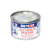 Met-All - Aluminum & Stainless Steel Polish - 16oz | TC10