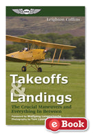 ASA - Takeoffs and Landings, eBook | ASA-TO-LDG-EB