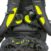 Torvol - Quad PITSTOP Backpack Pro