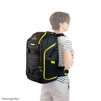 Torvol - Quad PITSTOP Backpack Pro