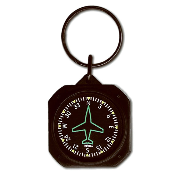 Trintec - Keychain, Directional Gyro, DG | KC62