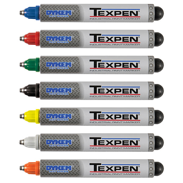 Dykem - TEXPEN® Paint Markers