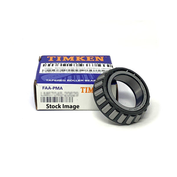 Timken - Aircraft Bearing Cone | LM806649-20629