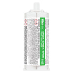 Vibre-Tite 910 2-Part 5 Minute Epoxy Green 50mL | VT91050G