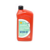 Aeroshell - 15W50 Multigrade Piston Aircraft Oil | Quart