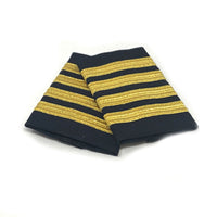 Aero Phoenix - Velcro Pilot Epaulets