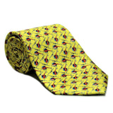 Aero Phoenix - Silk Twill Helicopter Tie