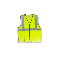 Cordova - Vest, Safety Breakaway, Lime Green, LGE | W COR 231-L