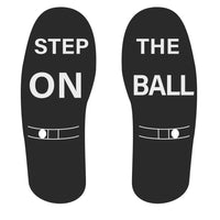 Crew Uniform Socks - Step On The Ball