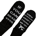 Crew Uniform Socks - Crew Scheduling