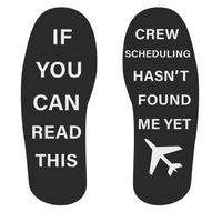 Crew Uniform Socks - Crew Scheduling