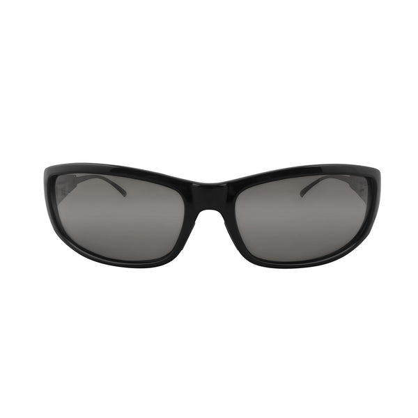 Scheyden Fixed Gear Sunglasses, Jet-A