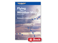 ASA - Flying the Weather Map, eBook | ASA-WX-MAP-EB