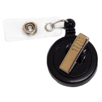 Aero Phoenix - Badge Reel, W / Swivel Clip Back | W APX 805-CLP