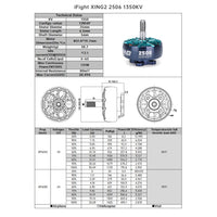 XING2 2506 FPV Unibell Motor