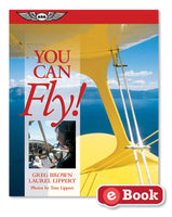 ASA - You Can Fly!, eBook  | ASA-YCF-EB