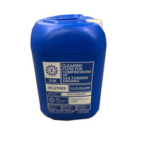 ZOK International - 27 Gas Turbine Compressor Cleaning Fluid - 6.6 Gallon Pail, MIL-PRF-85704C | Z0K27-6-6GL