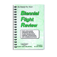 Biennial Flight Review - by Art Parma | FTP-BFR-1