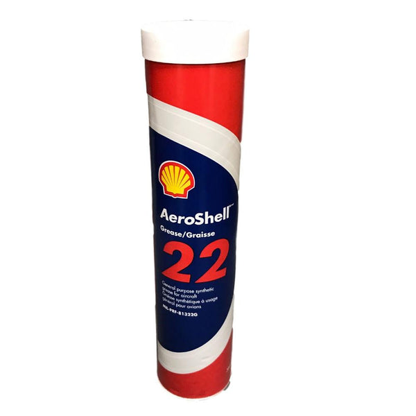 AeroShell #22 Grease, MIL-PRF-81322F | 14oz Tube