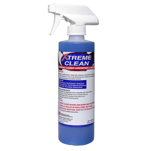 Xtreme Clean - General Purpose Cleaner / Degreaser, 16oz trigger spray | 24103