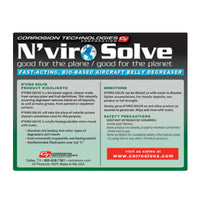 Corrosion Technologies - N'viro Solve 5 Gallon | 85105