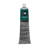 MOLYKOTE® 33 Medium Extreme Low Temperature Grease, 5.3oz tube, old Dow Corning packaging, silicone-based lubricant for plastics and bearings