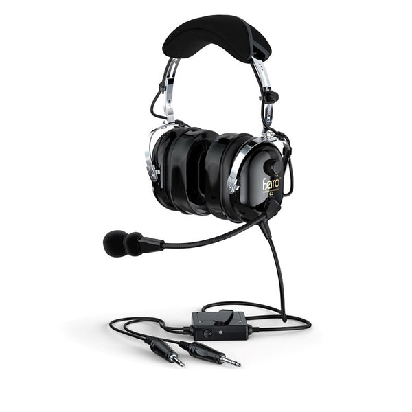 Faro G2 ANR Aviation Headset, Black | R FAR 300-BLK