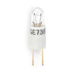 GE Incandescent Lamp: 28v |  6034BP