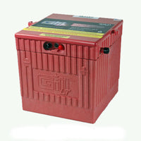 Gill - LT Series Aircraft Battery, 24V | 7638-44