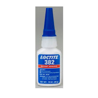 Loctite - 382 Tak Pak Ultra Performance Instant Adhesive - 20g