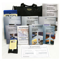 Jeppesen - Instrument / Commercial 141 Kit JS302028 | 10011889