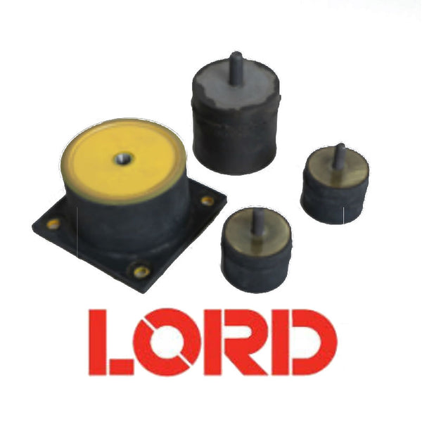 Lord -  Mount Tubeform Bonded | J17841-1