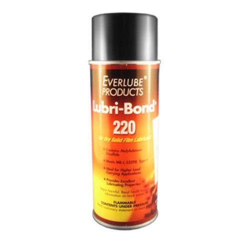 Everlube - Lubri-Bond 220 Lubricant, 12oz Aerosol