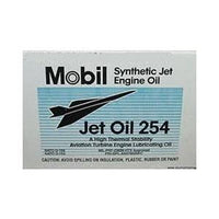 Mobil 254 Turbine Oil - MIL-PRF-23699 - Case of 24 Qts