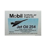 Mobil 254 Turbine Oil - MIL-PRF-23699 - Case of 24 Qts