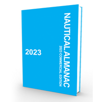 2023 Nautical Almanac