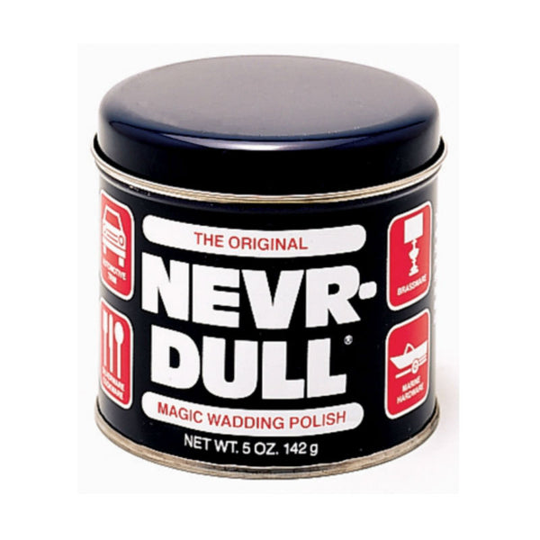 Nevr-dull Metal Polish, 5oz | NEVRDULL-5oz