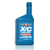 Phillips - XC 20W50 Aviation Oil, 1qt | 1045457