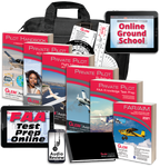 Gleim Deluxe Private Pilot Kit With Audio / Ground School