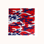 Rothco Colored Camo Bandana