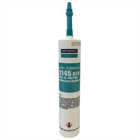 DOWSIL™ 3145 RTV Adhesive Sealant, 10.3 oz tube standing with old Dow Corning branding