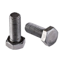 Stainless Steel Bolt, Undrilled Shank | AN3C4A