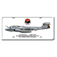 Vintage Signs - EA-6B Prowler 6in x 12in | DP016