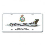 Vintage Signs - Vulcan B.2 6in x 12in | DP022